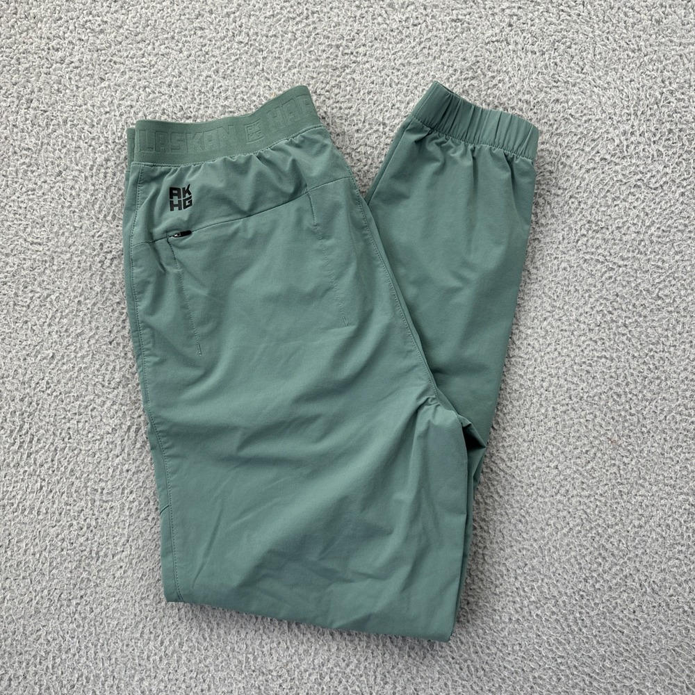 Duluth Trading Alaskan Hardgear AKHG Roadless Pull On Joggers Women's 10 x 29